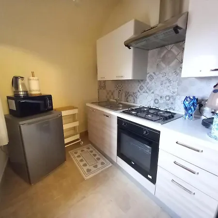 Amuni Holiday home Noto